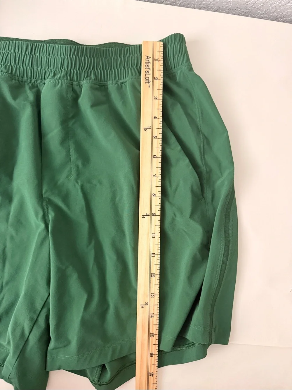Lululemon Pace Breaker Shorts 7